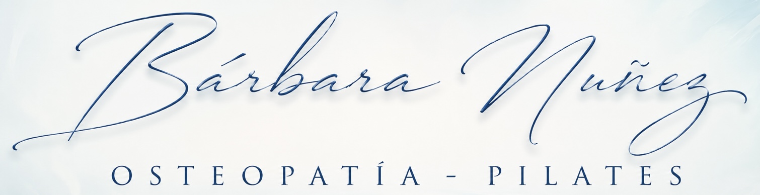 Bárbara Núñez Osteopatía - Pilates